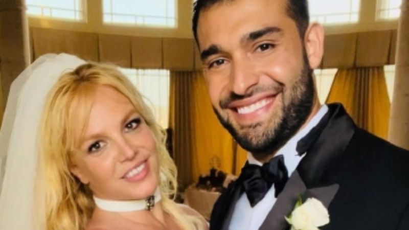 Britney Spears sufre un ataque maníaco en un restaurante