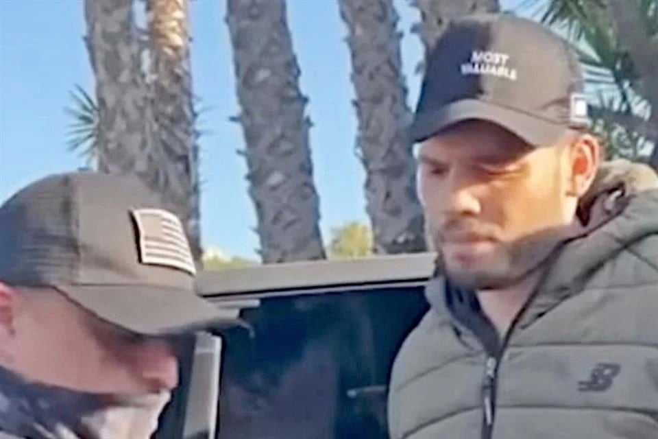 Reclama FGR a EU ingreso de Chávez Jr. pese a indagatoria